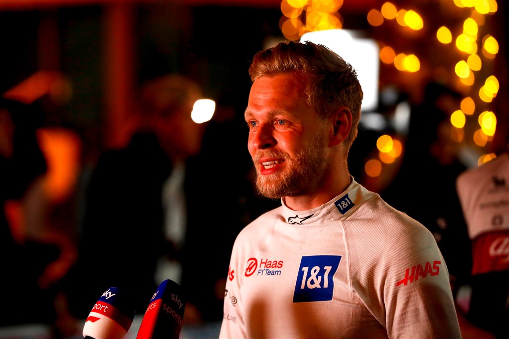 (Foto: Haas F1 team)